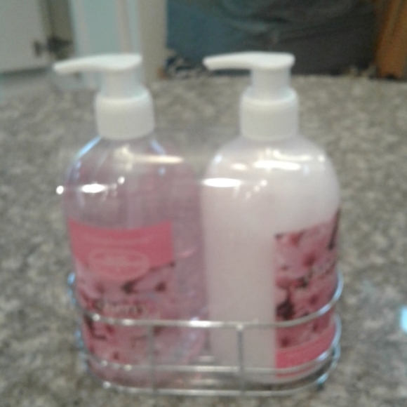 Simple Pleasure Bath Good Housekeeping Hand Soap Hand Lotion Poshmark